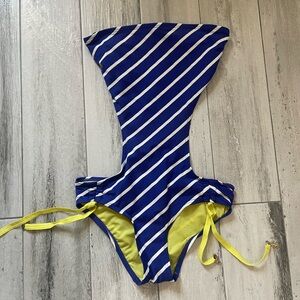 Vintage Juicy Couture one piece bathing suit *rare*